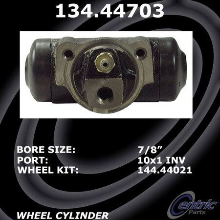 Centric Parts Brk Wheel Cylinder, 134.44703 134.44703